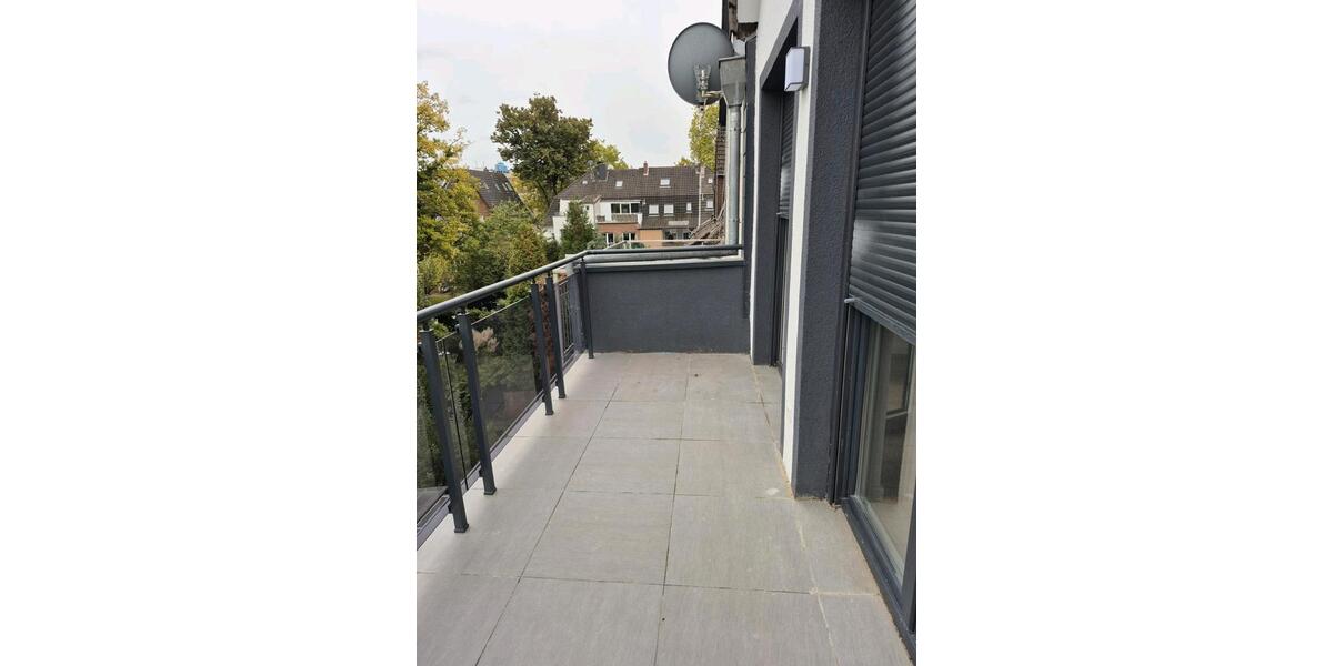 Maisonettenwohnung Düsseldorf Stadtbezirk 9 - 5 Zimmer, 100 m&sup2;, 1.750&euro; | Angebot:24311179