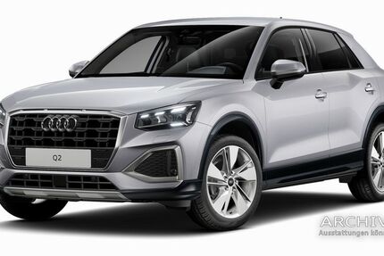 Audi Q2 5.539 km 25.988 &euro; Leverkusen 51373