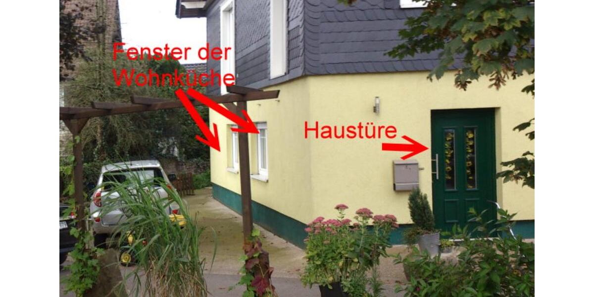 Erdgeschoßwohnung Wipperfürth - 2 Zimmer, 53 m&sup2;, 450&euro; | Angebot:24844943