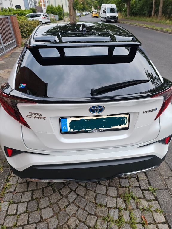 C-HR