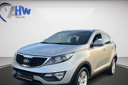 Kia Sportage 126.000 km 11.970 &euro; Wuppertal 42329