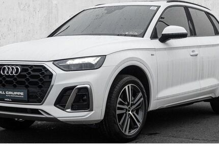 Audi Q5 44.346 km 39.270 &euro; Düsseldorf 40474