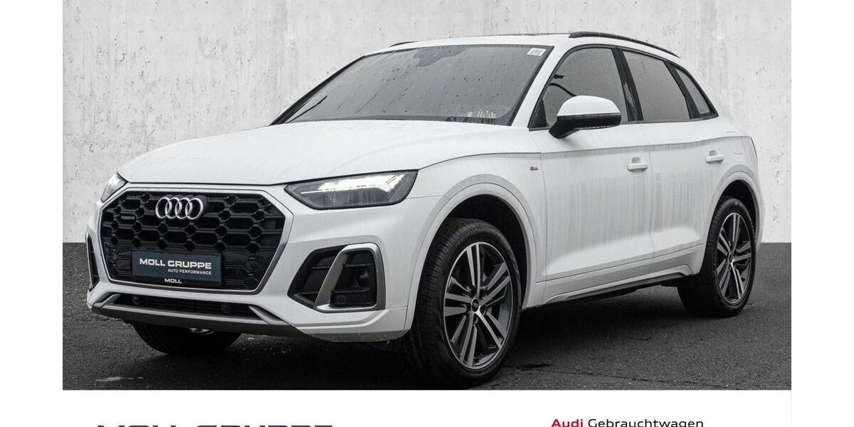 Audi Q5 44.346 km 39.270 &euro; Düsseldorf 40474