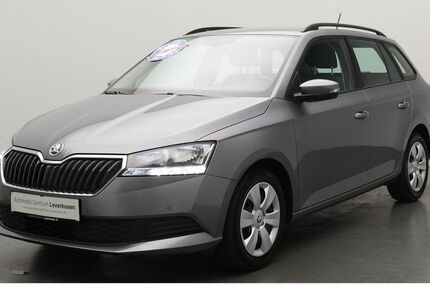 Skoda Fabia 39.979 km 15.988 &euro; Leverkusen 51379