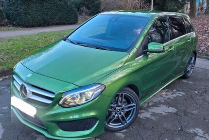 Mercedes-Benz B 250 165.000 km 16.100 &euro; Schwelm 58332