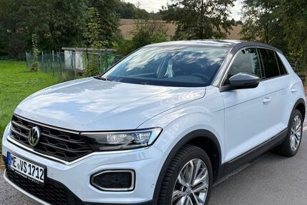 VW T-Roc 92.200 km 19.490 &euro; Wülfrath 42489