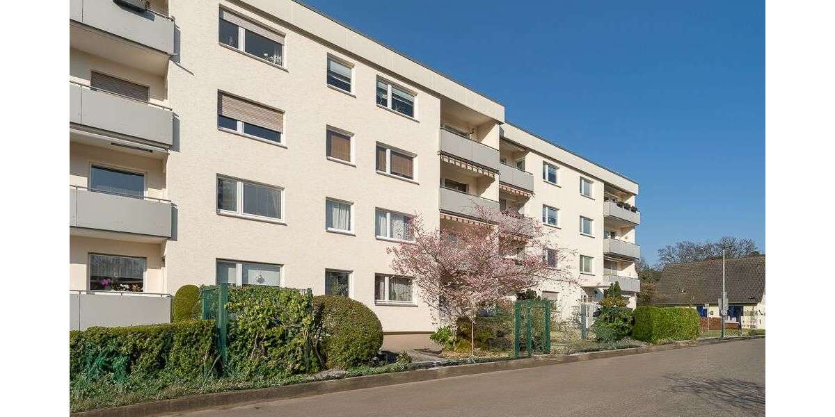 Etagenwohnung Bergisch Gladbach Frankenforst - 3 Zimmer, 87 m&sup2;, 199.000&euro; | Angebot:27639933