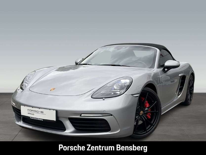Porsche Boxster 25.400 km 71.900 € Bergisch Gladbach 51429