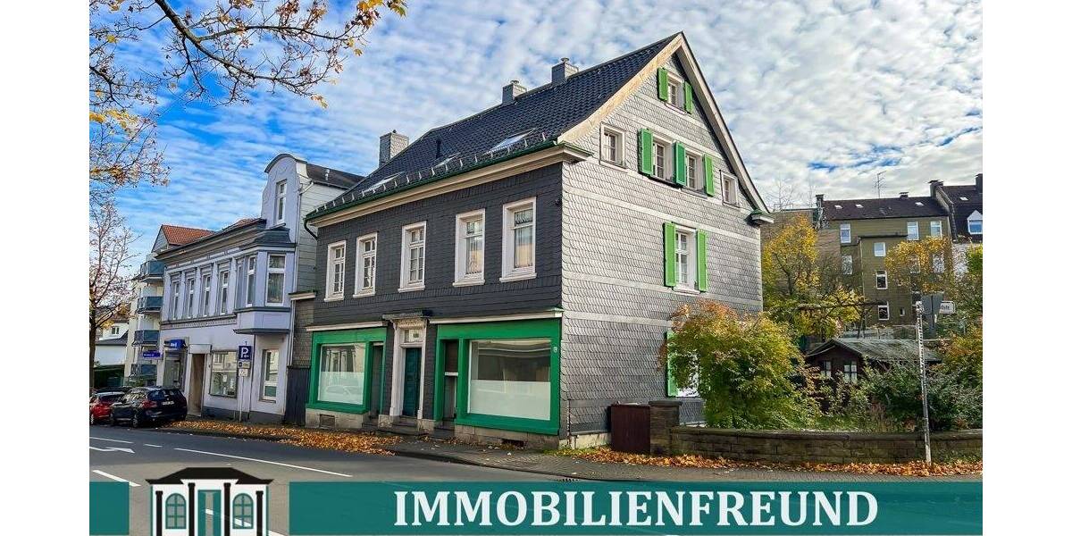 Mehrfamilienhaus, Wohnhaus Wuppertal Langerfeld - 1 Zimmer, 315 m&sup2;, 329.000&euro; | Angebot:23941026