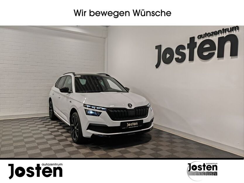 Skoda Kamiq 41.012 km 23.490 € Monheim am Rhein 40789