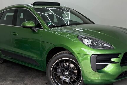 Porsche Macan 47.000 km 44.999 &euro; Radevormwald 42477