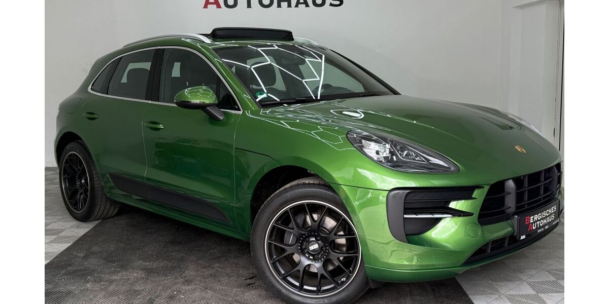 Porsche Macan 47.000 km 44.999 &euro; Radevormwald 42477