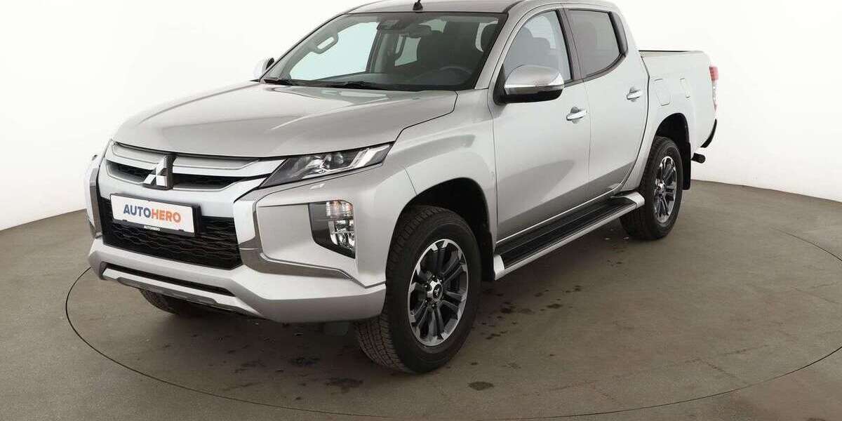 Mitsubishi L200 51.525 km 33.020 &euro; Köln 50739