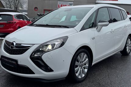 Opel Zafira 116.500 km 11.990 &euro; Solingen 42653