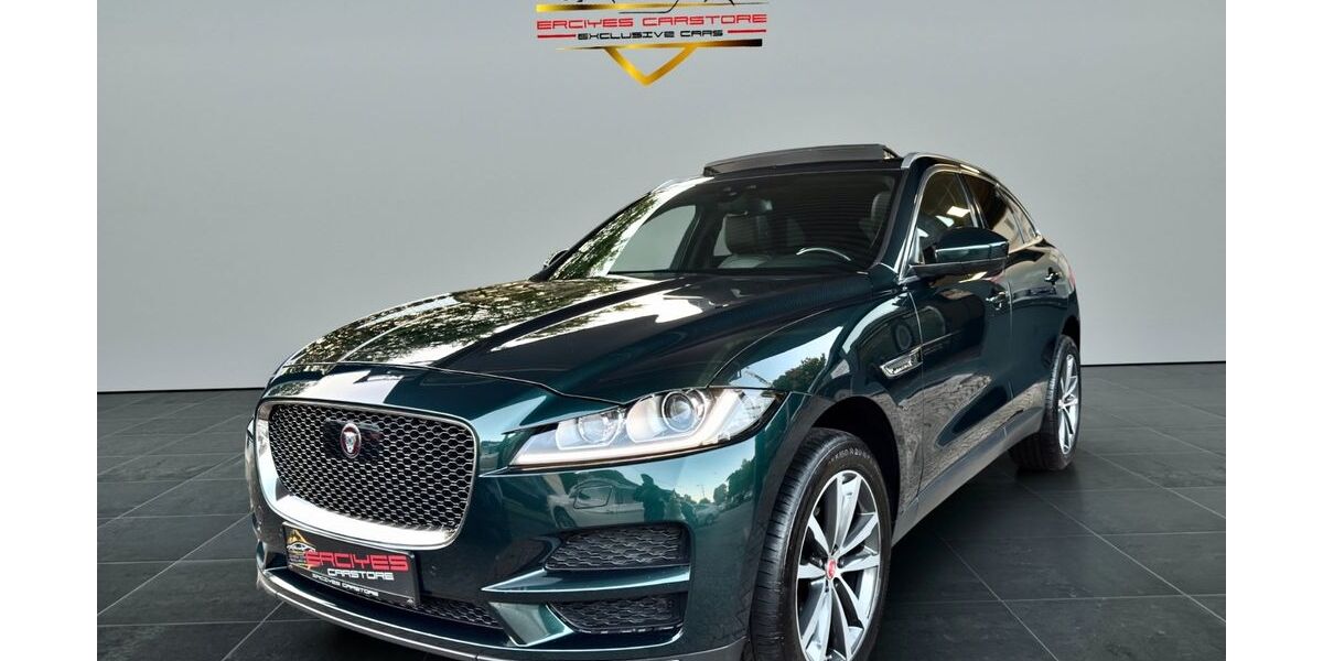 Jaguar F-Pace 132.899 km 18.990 &euro; Wuppertal 42115