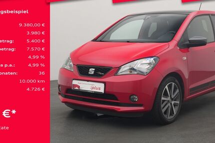 Seat Mii 52.500 km 8.980 € Leverkusen 51373