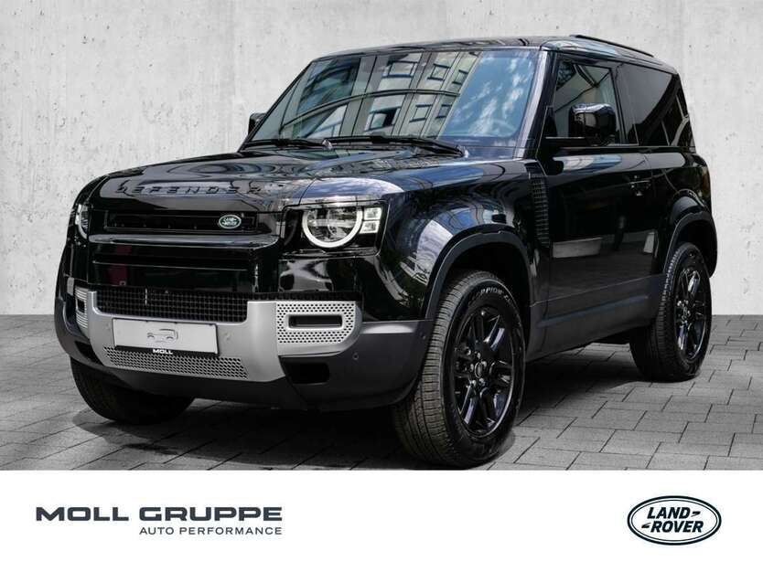 Land Rover Defender 1.500 km 72.950 € Düsseldorf 40547