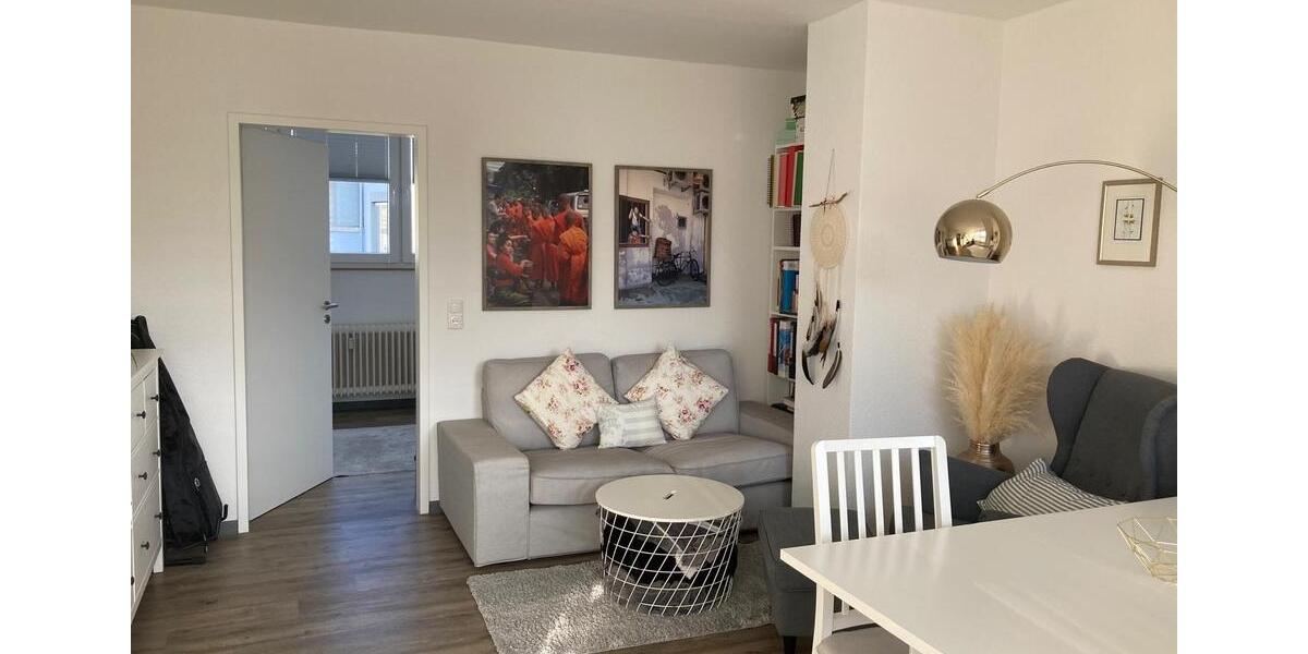Etagenwohnung Köln Ehrenfeld - 2 Zimmer, 38 m&sup2;, 1.120&euro; | Angebot:26615595