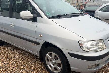 Hyundai Matrix 112.600 km 2.450 &euro; Leverkusen 51371