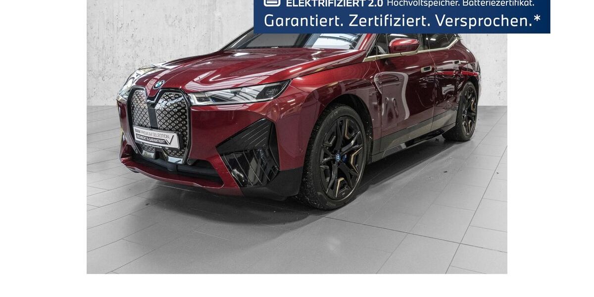 BMW iX 48.263 km 64.900 &euro; Mettmann 40822