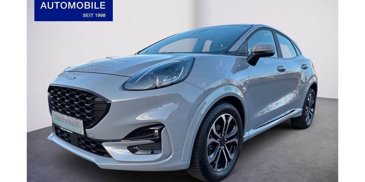 Ford Puma 72.000 km 18.490 &euro; Neuss 41462