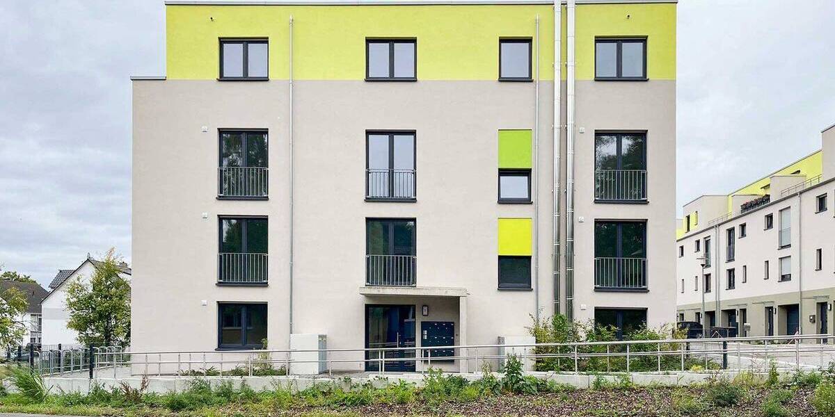 Etagenwohnung Hattingen Winz-Baak - 2 Zimmer, 56 m&sup2;, 249.800&euro; | Angebot:23948159