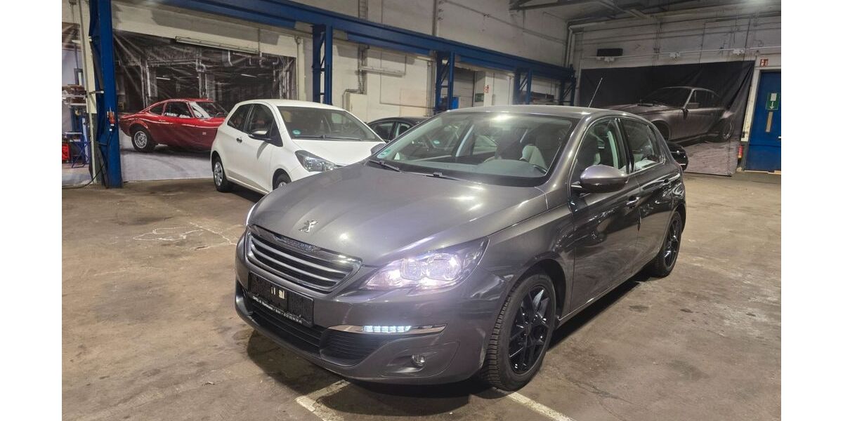 Peugeot 308 70.000 km 11.390 &euro; Wuppertal 42349