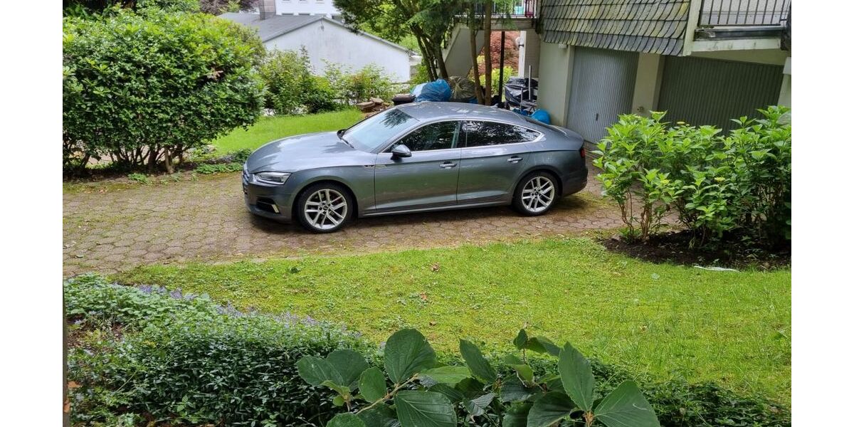 Audi A5 173.500 km 18.250 &euro; wuppertal 42119