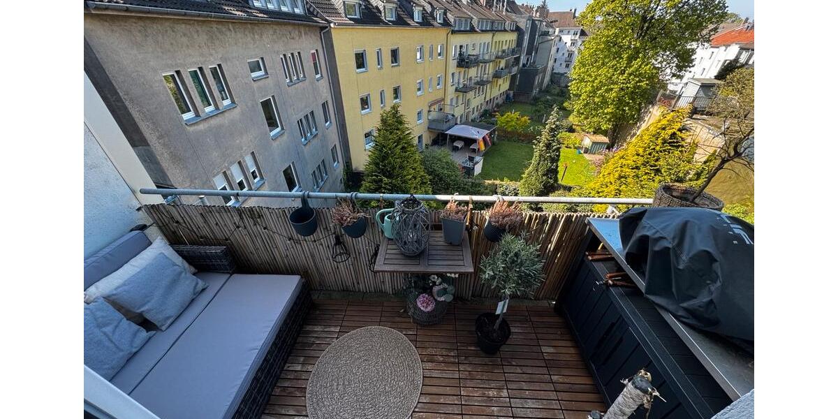 Etagenwohnung Remscheid - 2 Zimmer, 55 m&sup2;, 168.000&euro; | Angebot:26311668