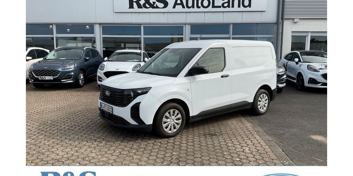 Ford Transit Courier 10.000 km 22.290 &euro; Pulheim 50259