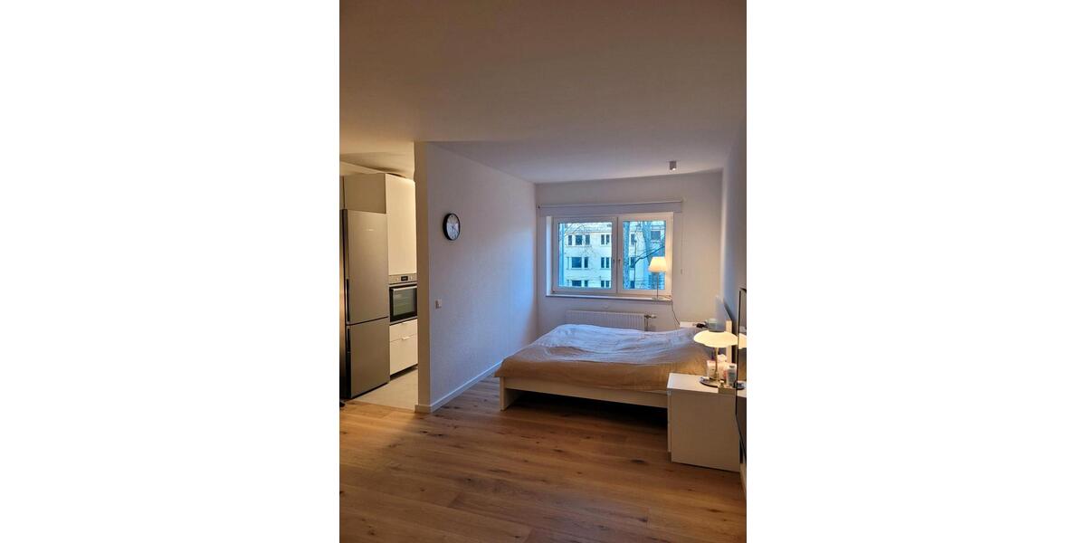 Etagenwohnung Düsseldorf Stadtbezirk 2 - 1 Zimmer, 39 m&sup2;, 180.000&euro; | Angebot:24730447