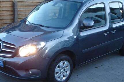 Mercedes-Benz Citan 79.900 km 14.980 € Hilden 40721