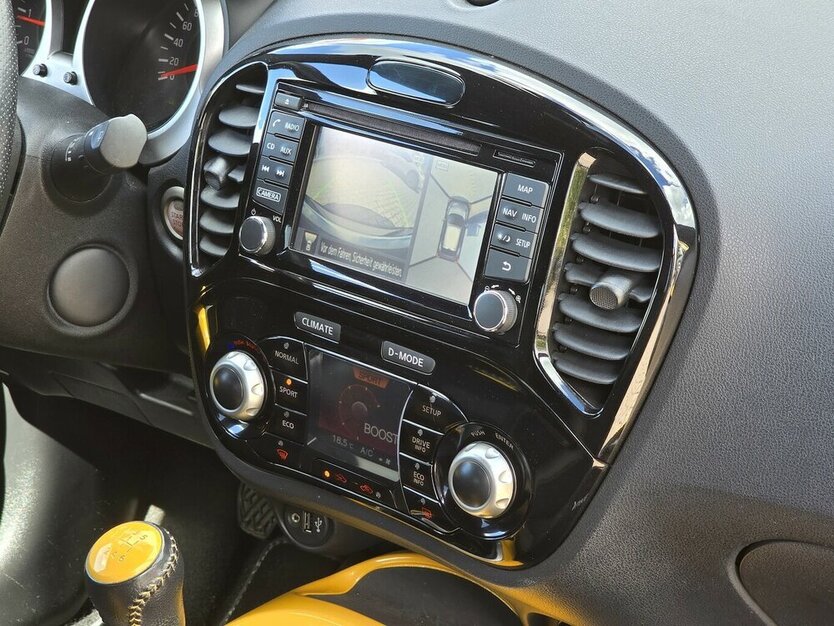 Juke N-Way+ 360°|Winterpaket|Navigation