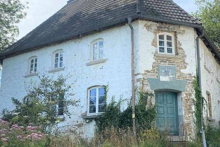 Burg Helberg - Ein Haus mit Geschichte 5 zimmer