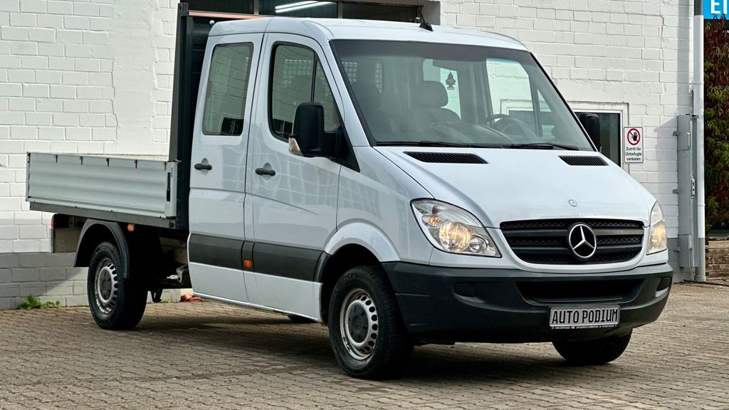 Mercedes-Benz Sprinter 293.789 km 9.950 &euro; Köln 50969