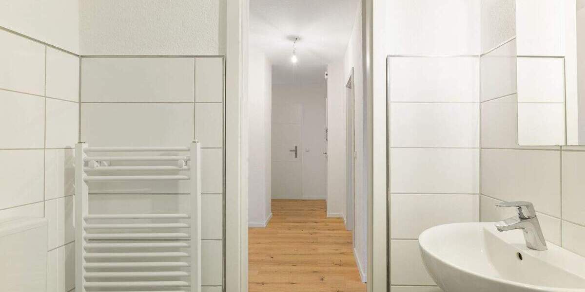 Etagenwohnung Köln Neustadt-Nord - 3 Zimmer, 66 m&sup2;, 385.000&euro; | Angebot:24595871