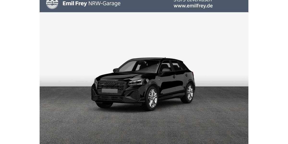 Audi Q2 29.426 km 25.490 &euro; Leverkusen 51373