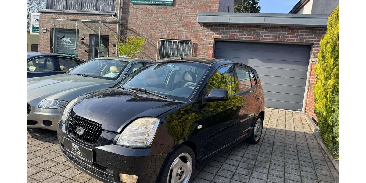Kia Picanto 162.000 km 1.999 &euro; Solingen 42651