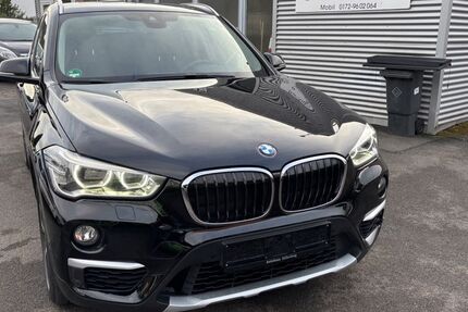 BMW X1 117.067 km 17.490 &euro; Bergisch-Gladbach 51469