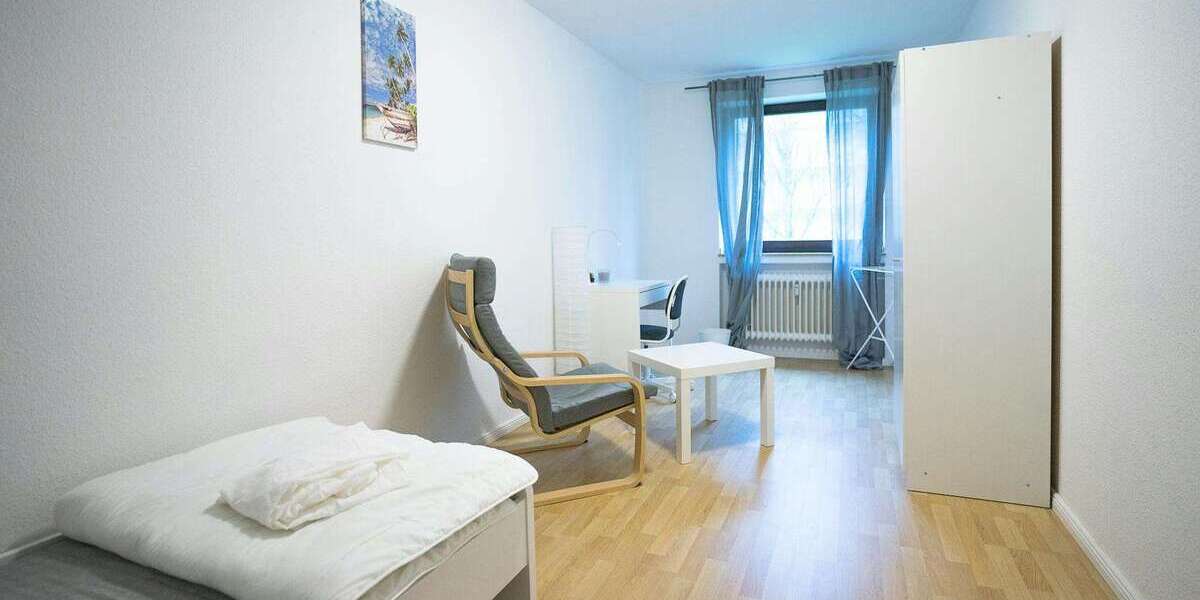 Zimmer Düsseldorf Holthausen - 609&euro; | Angebot:27008326