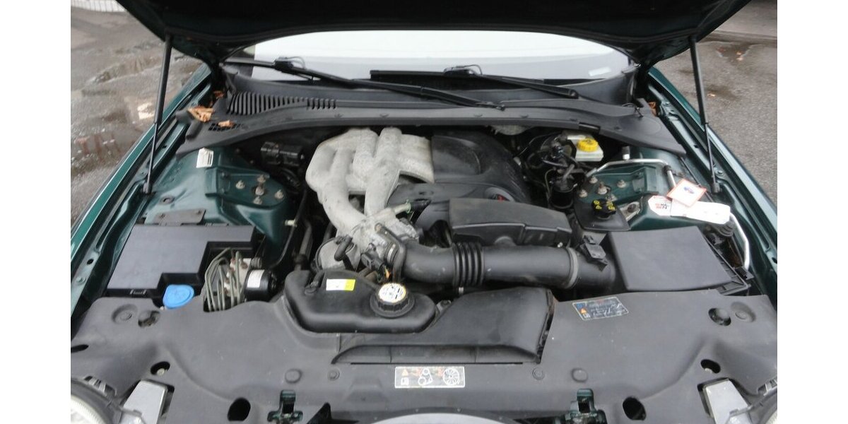 Jaguar S-Type 3.0 V6 Executive Autom Leder Navi Xenon 114.000 km 9.999 &euro; Neuss 41462