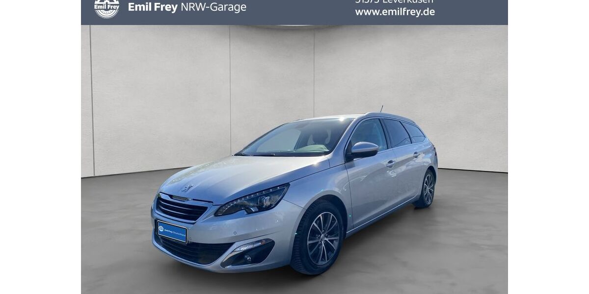 Peugeot 308 72.054 km 8.950 &euro; Leverkusen 51373