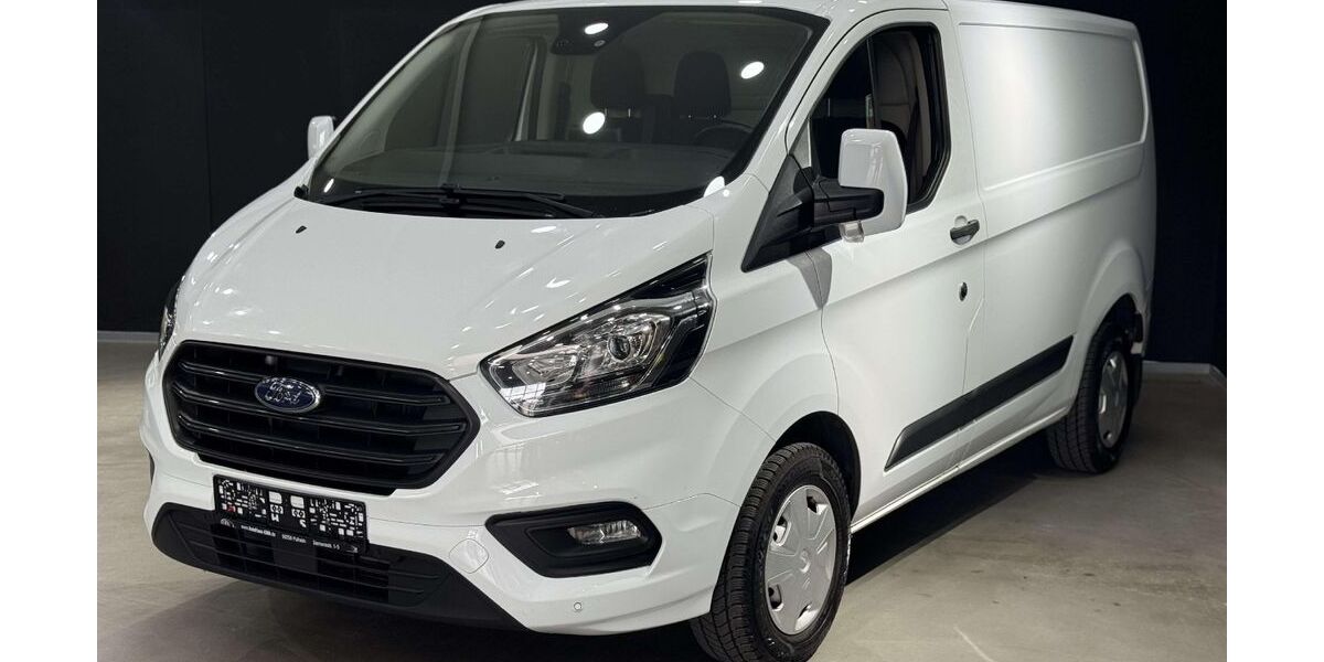 Ford Transit Custom 99.000 km 15.950 &euro; Pulheim 50259