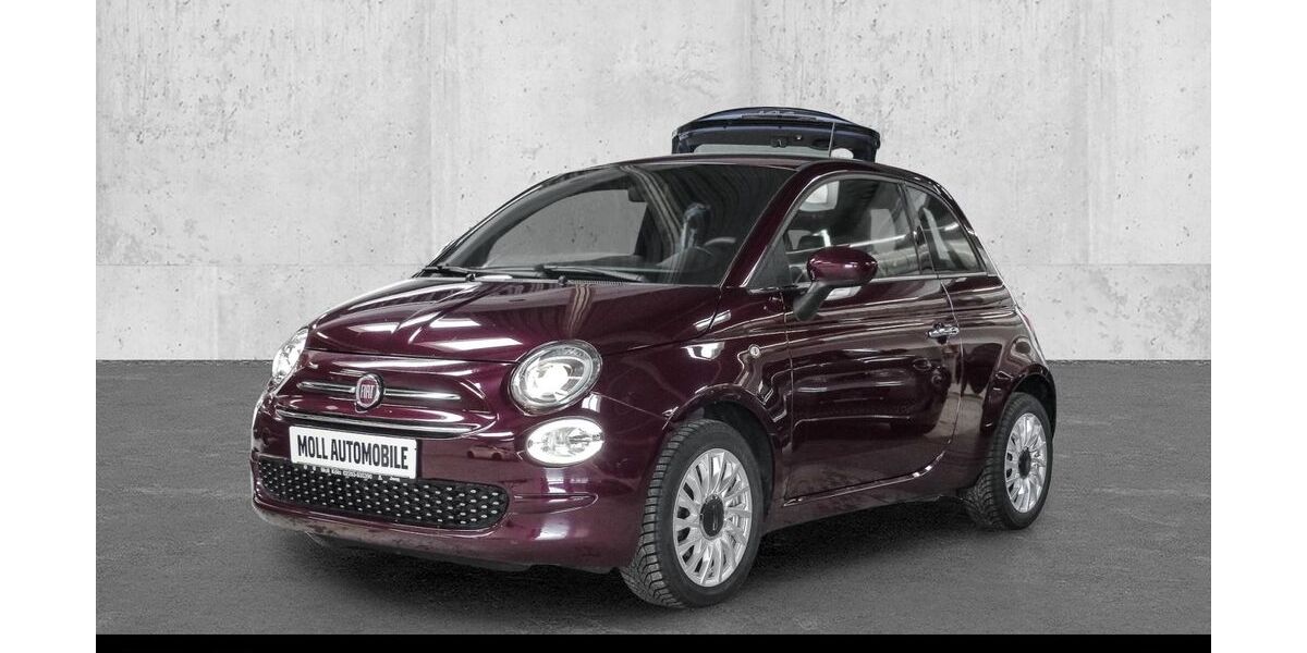 Fiat 500 24.498 km 9.640 &euro; Köln 50825