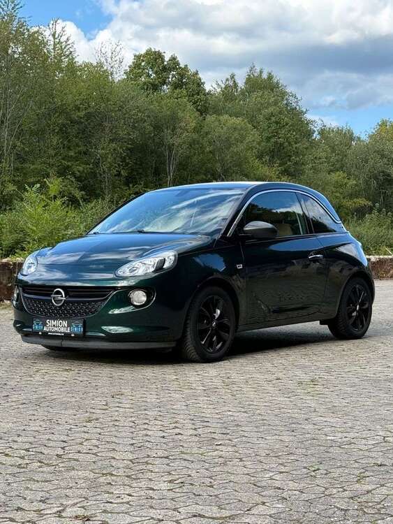 Opel Adam 83.006 km 10.490 € Engelskirchen 51766