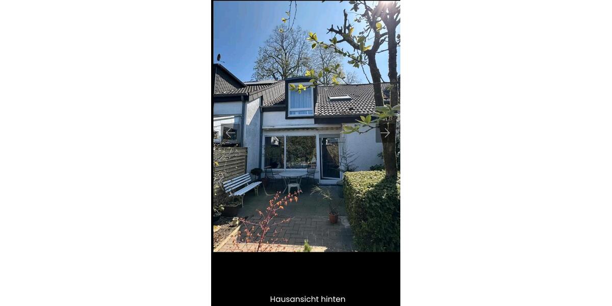 Reihenhaus Wuppertal Sedansberg - 4 Zimmer, 108 m&sup2;, 339.000&euro; | Angebot:27253310