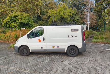 Renault Trafic 256.000 km 3.999 &euro; Leverkusen 51381