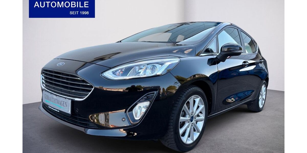 Ford Fiesta 115.000 km 7.490 &euro; Neuss 41462