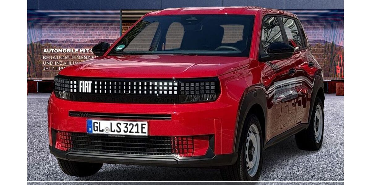 Fiat Grande Panda 2.023 km 23.990 € Burscheid 51399