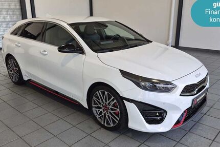 Kia pro ceed / ProCeed 38.452 km 23.890 &euro; Wuppertal 42287